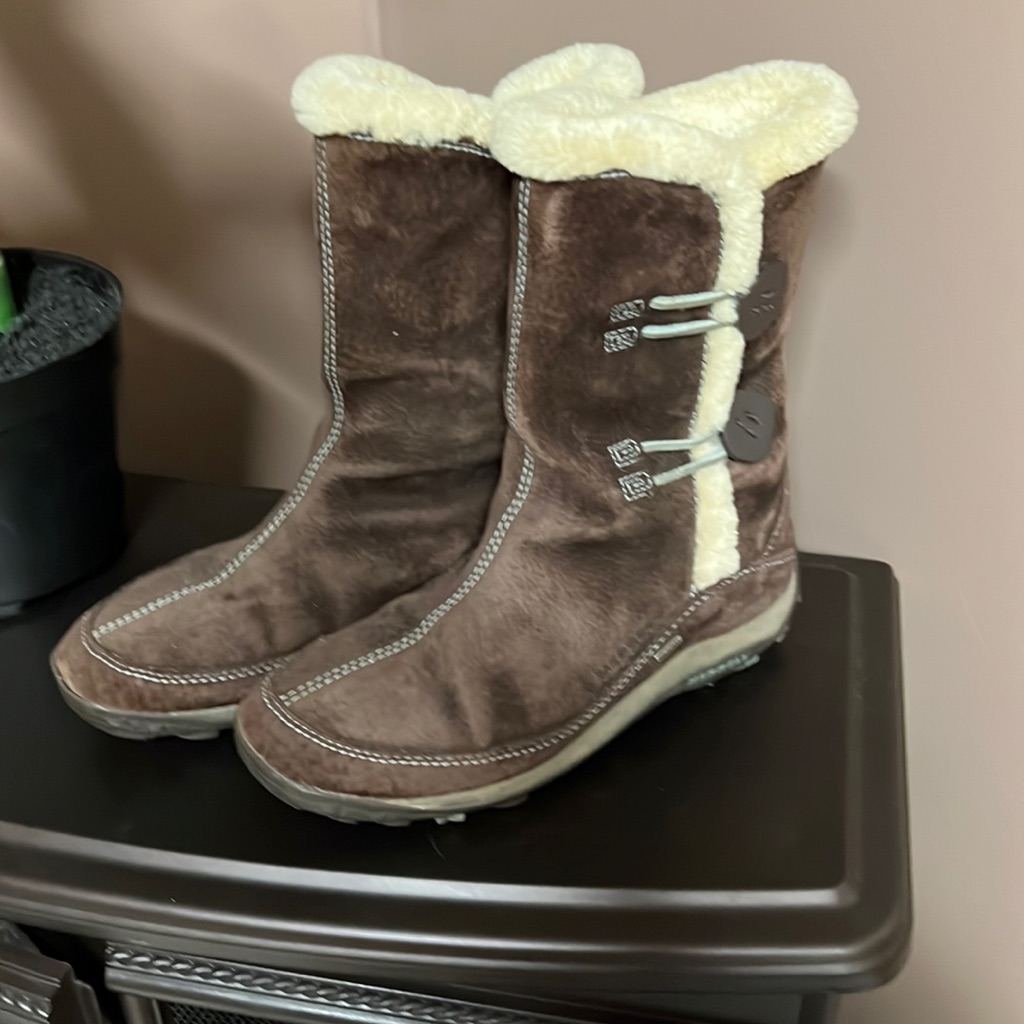 Merrell Winter Boot.
